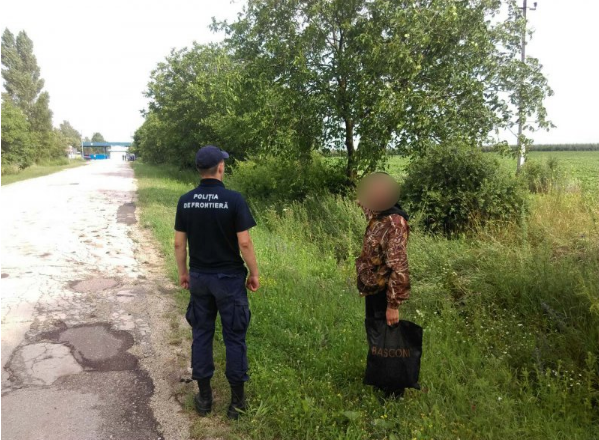 Уроженец Бричан помог за деньги жителю Криулян незаконно вернуться в страну