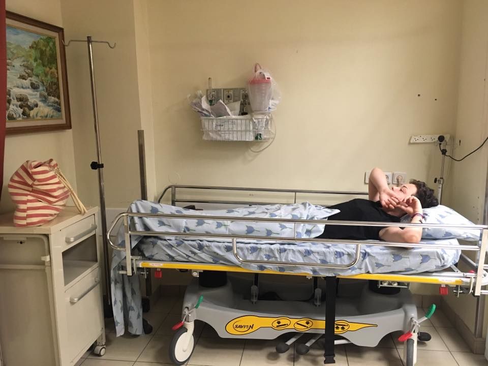 В Кишиневе бабушка продает квартиру, чтобы собрать деньги на лечение внучки от рака