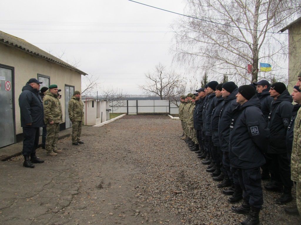 Пограничники Украины и Молдовы начали совместно охранять границу