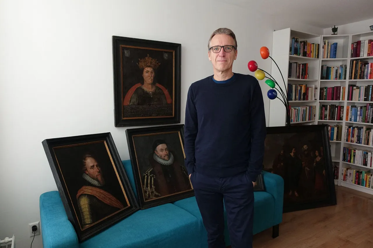 Голландскому арт-детективу подбросили коллекцию украденных картин