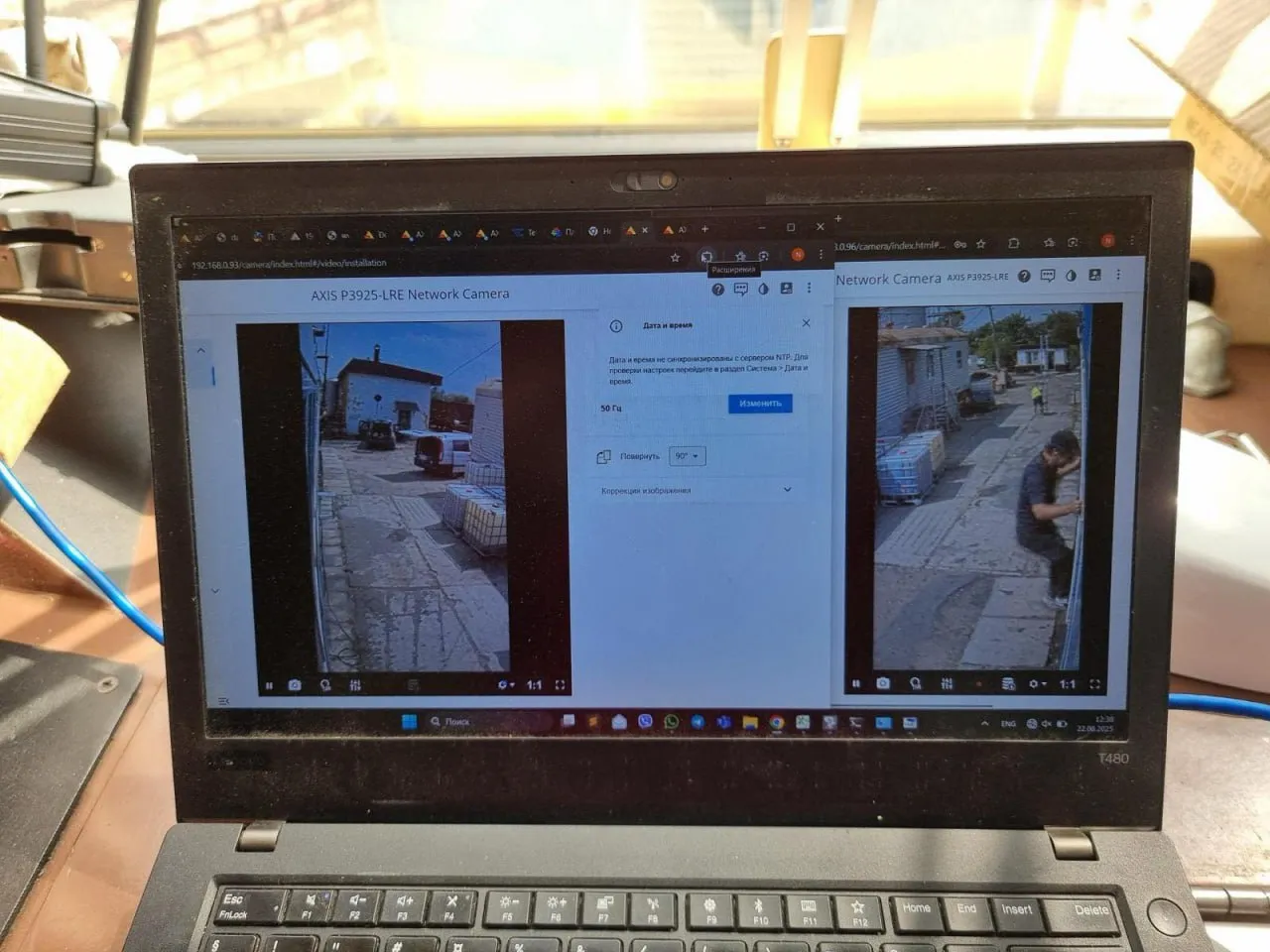Calea Ferată din Moldova consolidează securitatea infrastructurii feroviare