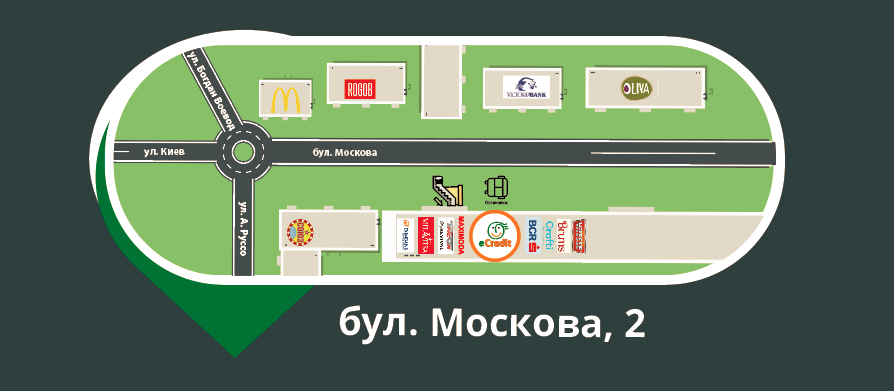 Компания Easy Credit открывает новый офис в секторе Рышкань ®