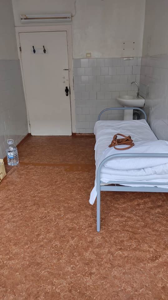 Пациенты бельцкой больницы пожаловались на плохие условия
