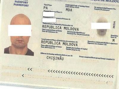 Пограничники задержали гражданина РМ, разыскиваемого Интерполом 4 года