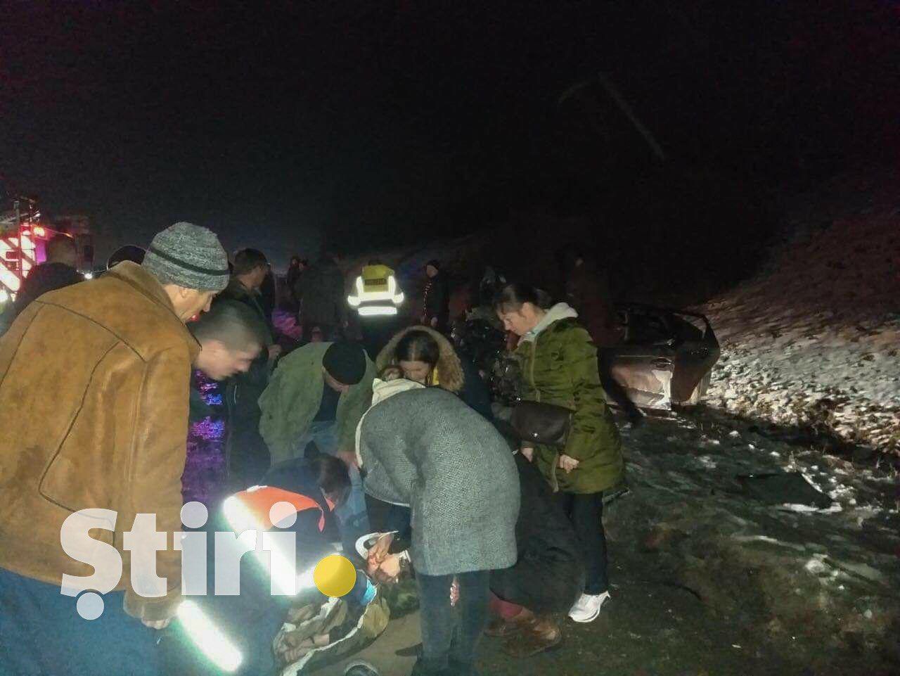 Четверо человек погибли в результате ДТП в Оргеевском районе