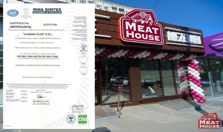 Компания MeatHouse отреагировала на обвинения в свой адрес