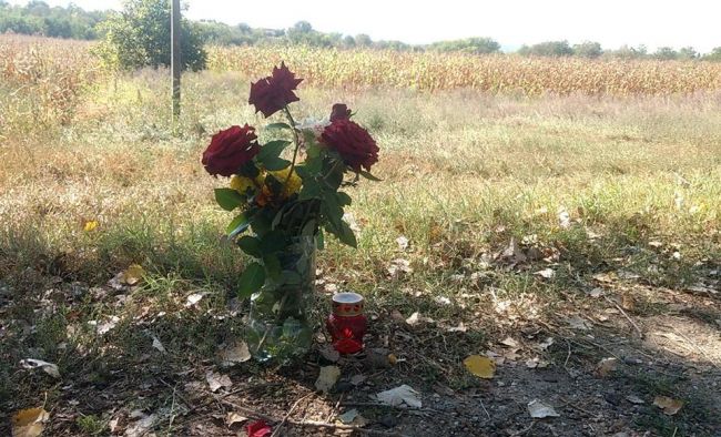 Родители сбитой в Унгенах девочки срочно возвращаются домой