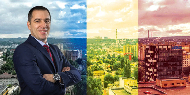 Желько Галич: О стратегии развития компании Span на молдавском рынке