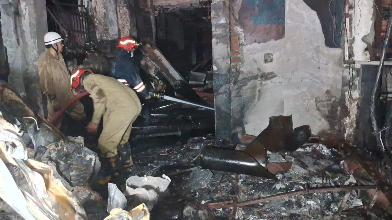 Пожар в центре по уходу за детьми в Индии: погибли семь новорожденных