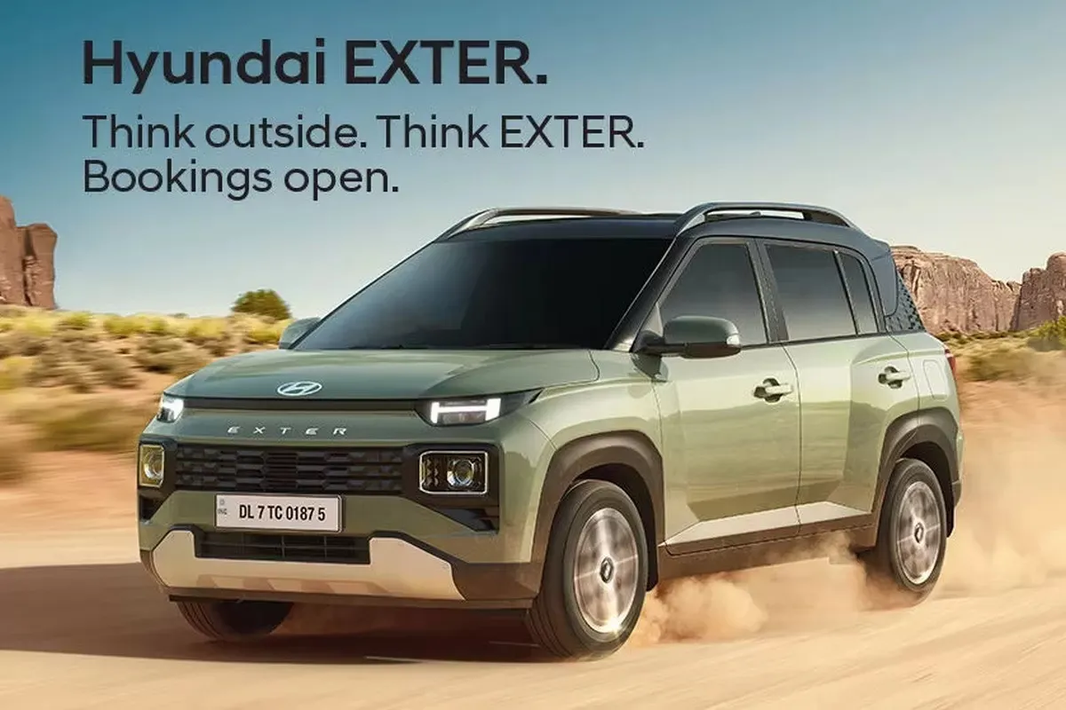 Самый дешевый кроссовер Hyundai будет стоить $7300