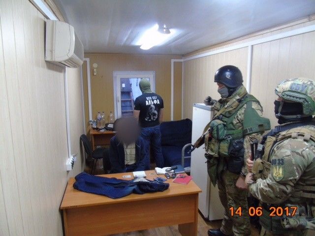 Cetățean al Republicii Moldova, reținut în Ucraina pentru spionaj în favoarea Rusiei