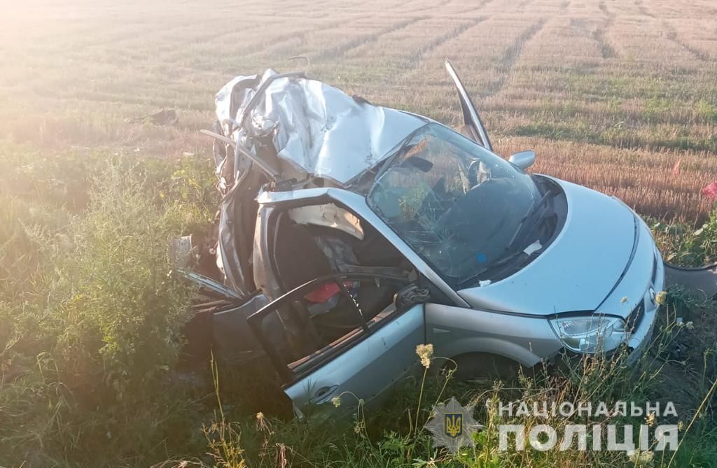Недалеко от Одессы произошло ДТП с участием гражданина Молдовы: один человек погиб