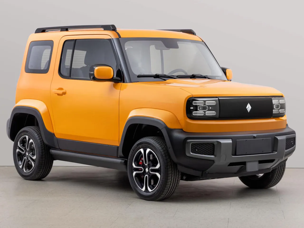Представлен электрический конкурент Suzuki Jimny от General Motors