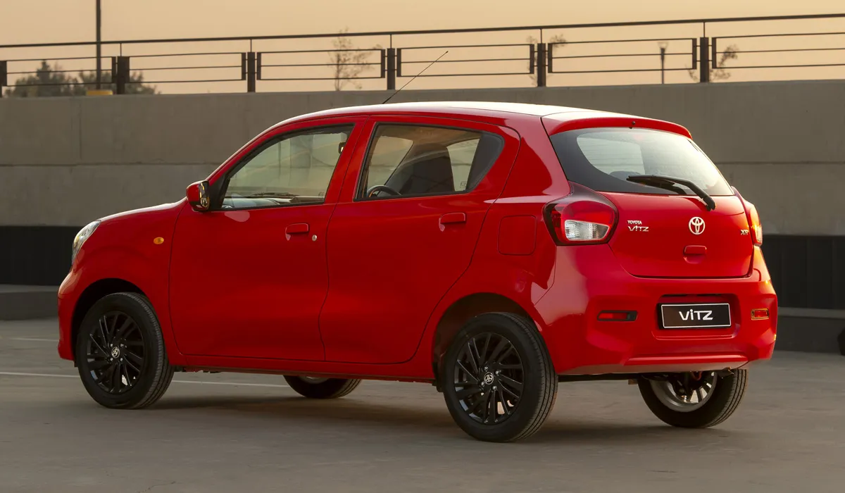 Toyota представила бюджетную модель за $9900