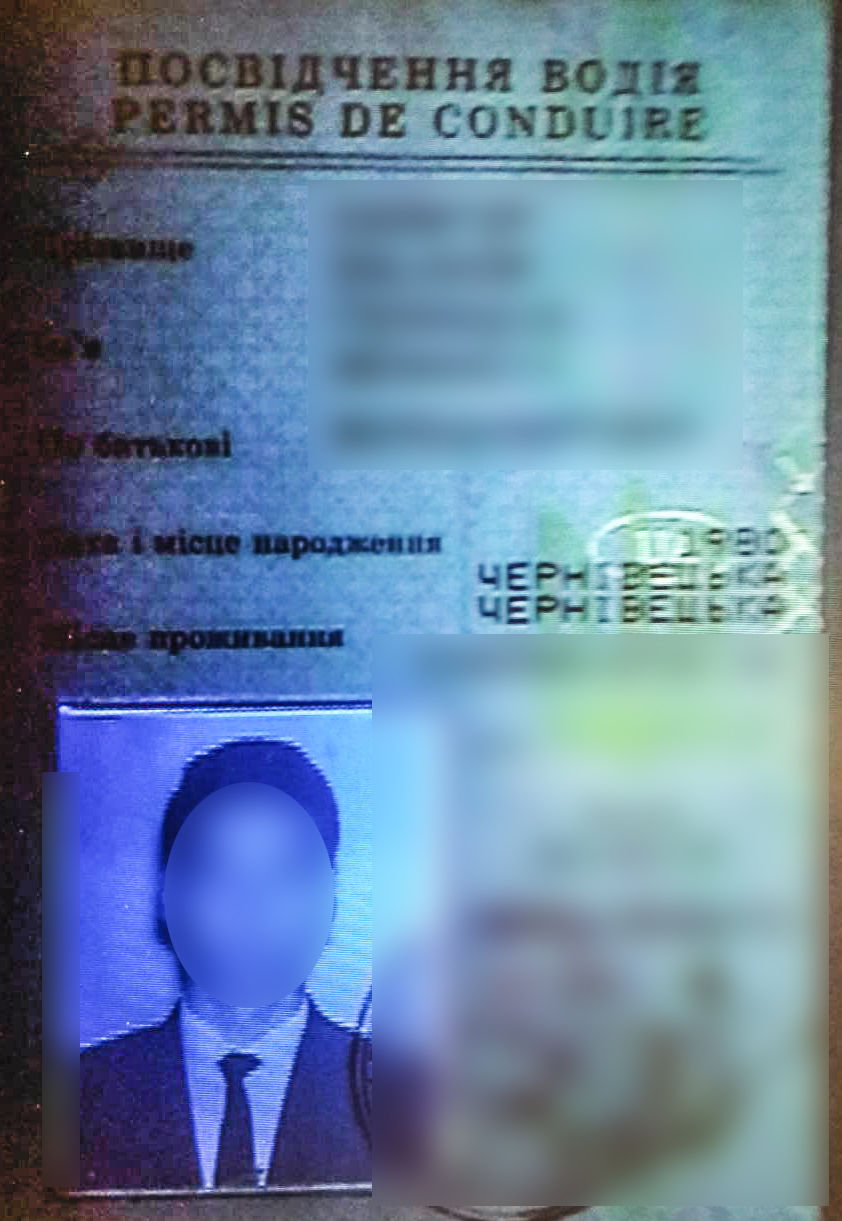 Acte false, un camion reținut și 5 persoane documentate la frontieră
