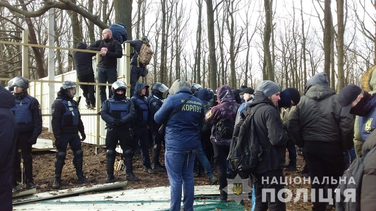 В Одессе задержали активистов Автомайдана