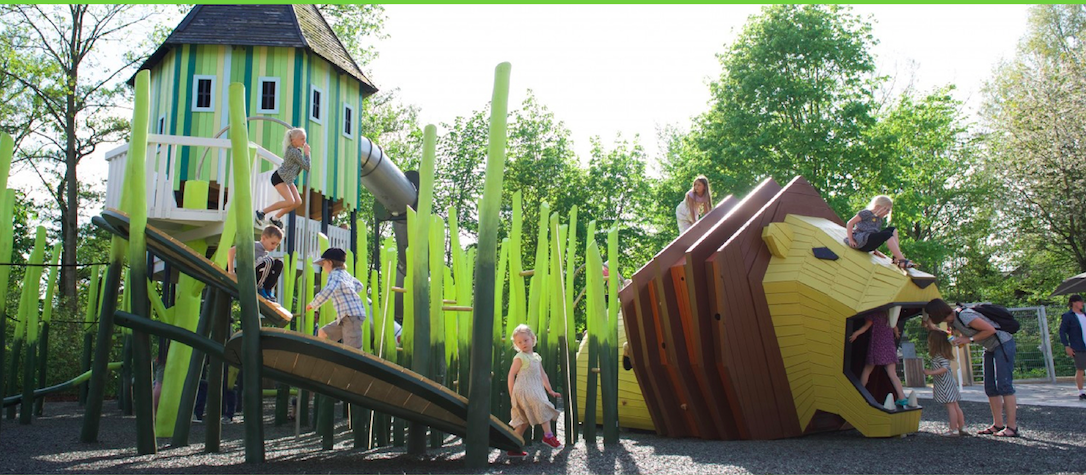 В Молдове будет построено первое здание с элементами Green Architecture ®
