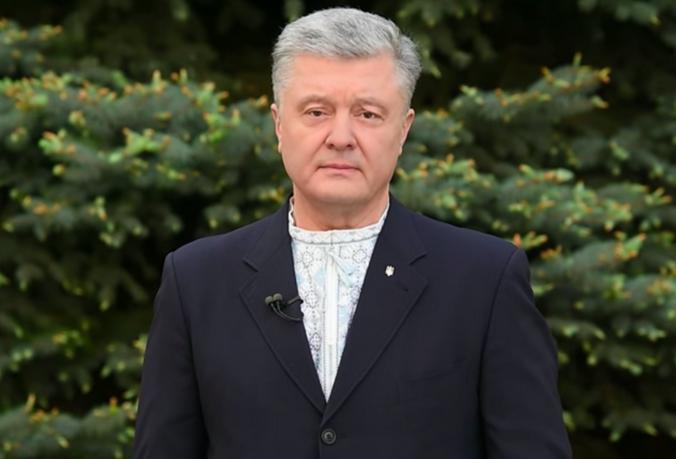 Журналисты раскрыли секрет похудения Порошенко