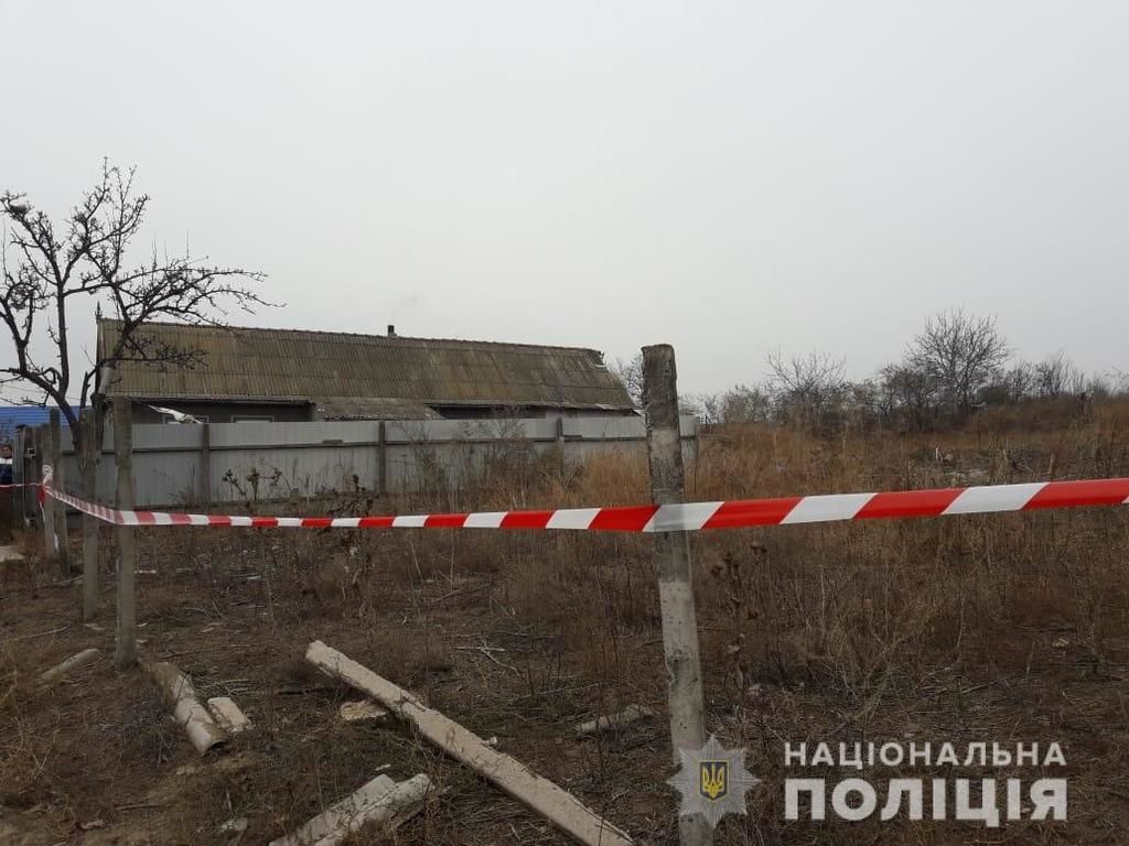 В Одесской области задержан молдаванин, подозреваемый в изнасиловании и убийстве ребенка