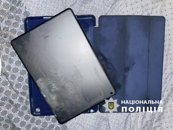 В Украине из-за взрыва планшета погибла 11-летняя девочка