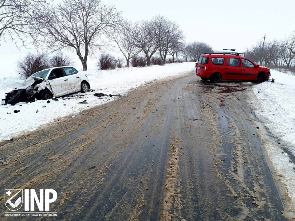 Pericol public: Polițiștii anunță cauza dublei tragedii de la Telenești