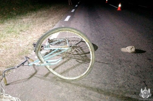 В Приднестровье произошло несколько ДТП с участием велосипедистов