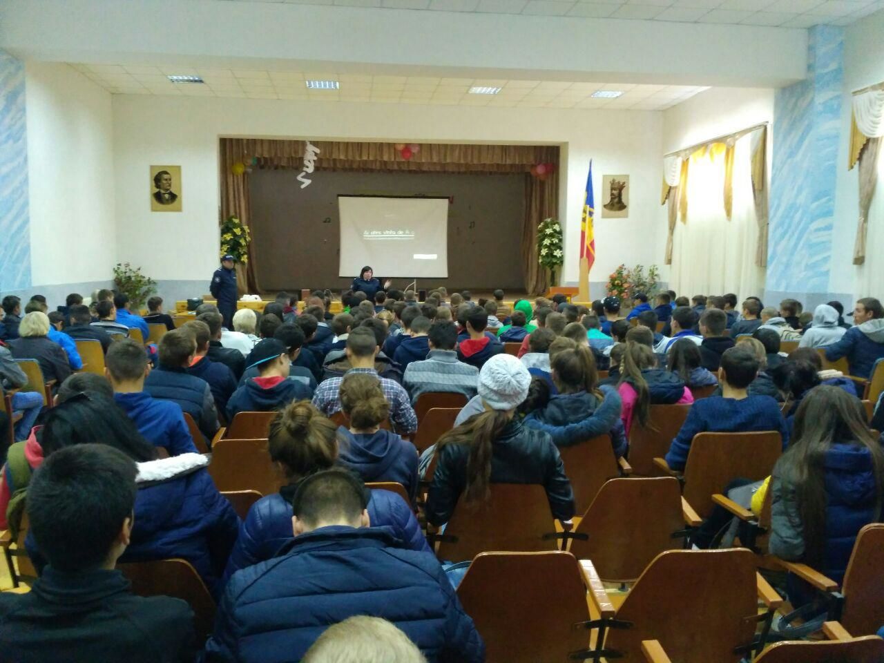 Подросткам рассказали о детской преступности и ее последствиях