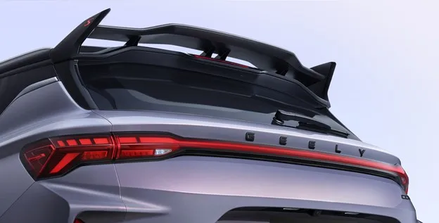 По дорогам Молдовы ездит уже более 400 новых автомобилей Geely