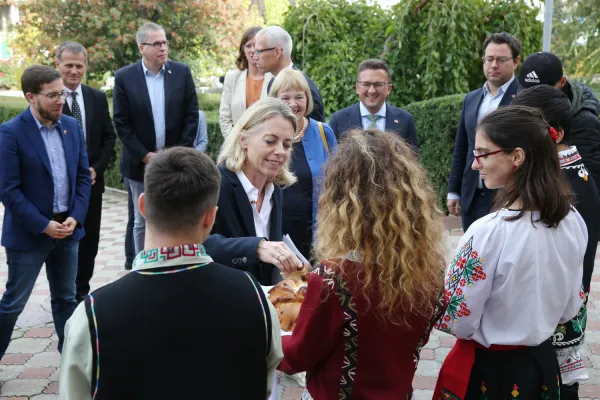 Влах: Партнерство между Германией и Молдовой открывает новые возможности
