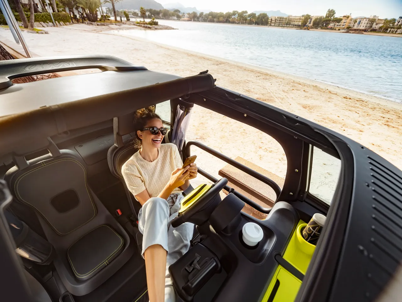 Citroen вернули в производство свой самый дешевый электрокроссовер