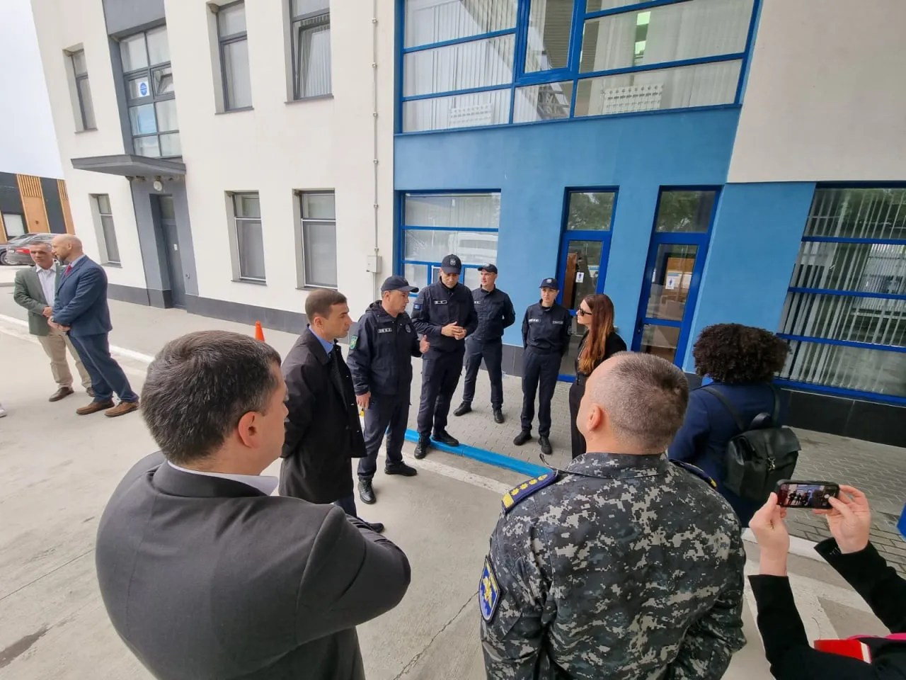 Госдепартамент США окажет поддержку Пограничной и Таможенной службе Молдовы