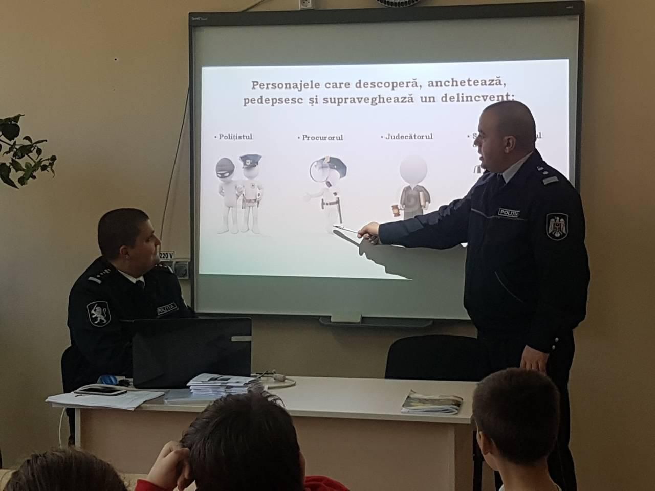 Подросткам рассказали о детской преступности и ее последствиях