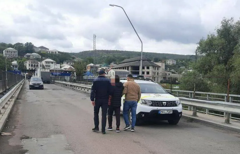 Гражданин Молдовы, разыскиваемый Интерполом, задержан в Украине