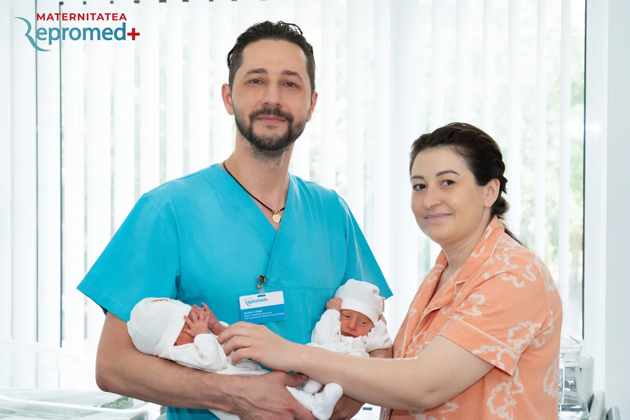 Больница Repromed: 5 лет на пути к здоровью