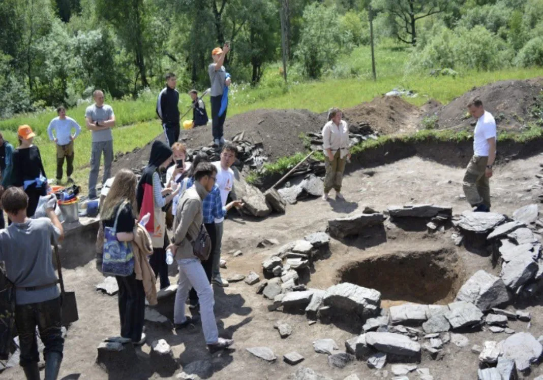 В Алтайском крае археологи нашли "Ромео и Джульетту афанасьевского времени"