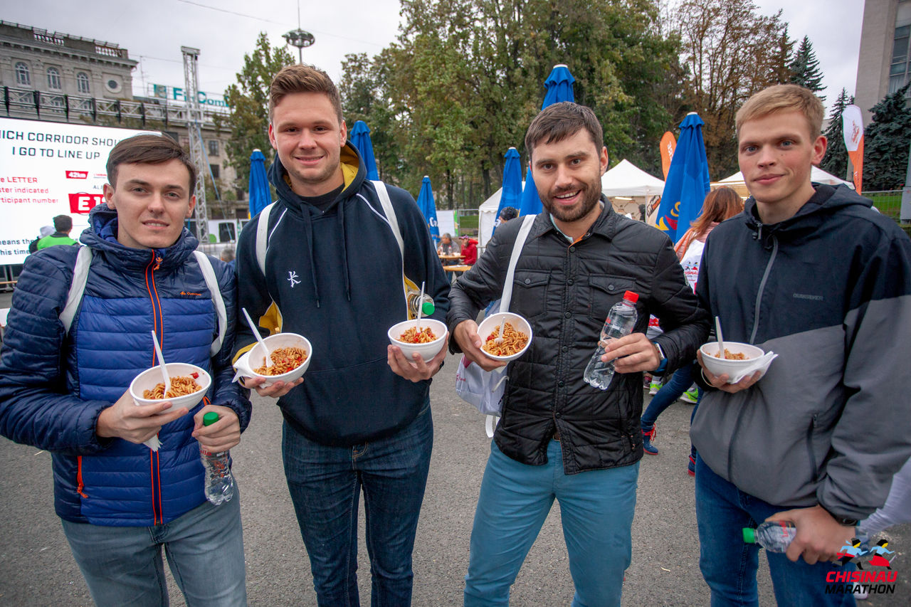 В центре Кишинева стартует забег Kids Run Day by Naturalis