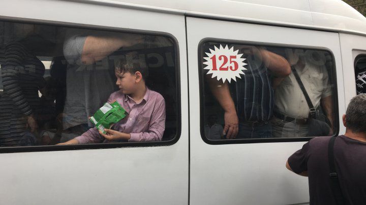 Требуя повышения платы, маршрутчики забыли о собственной профпригодности