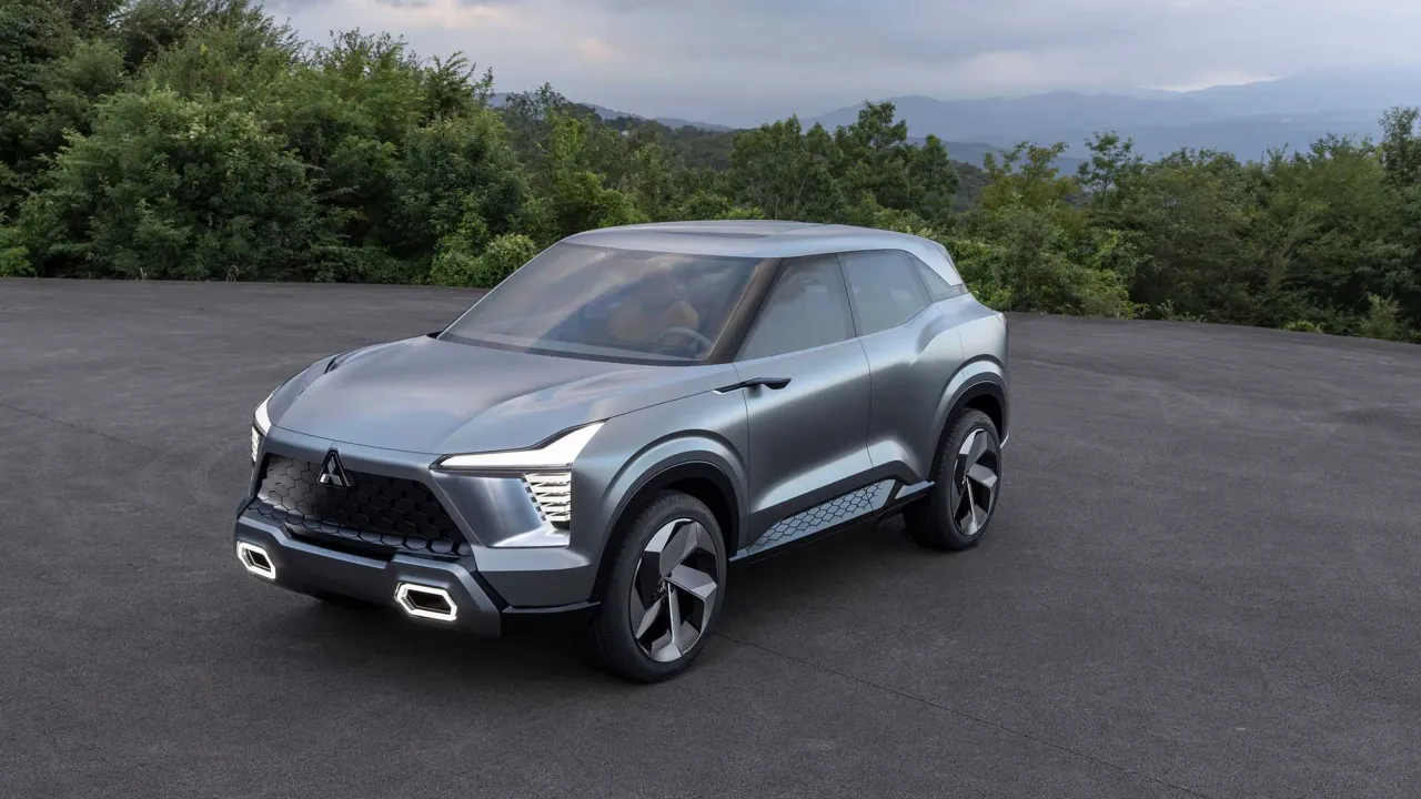 Mitsubishi представят четыре модели в 2023 году