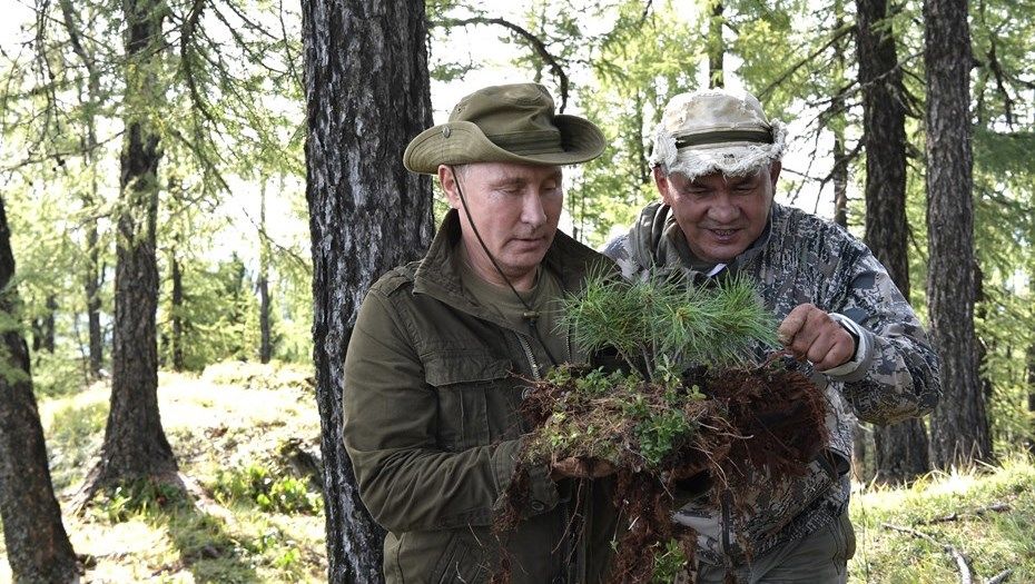 Песков рассказал, как Путин проведет свой отпуск