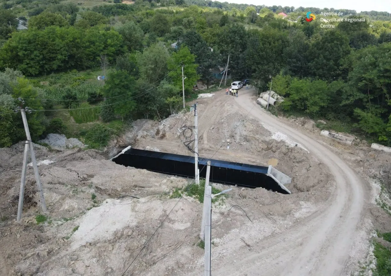 Новые проекты развития в Унгенском районе: дороги, рынок и зоны отдыха