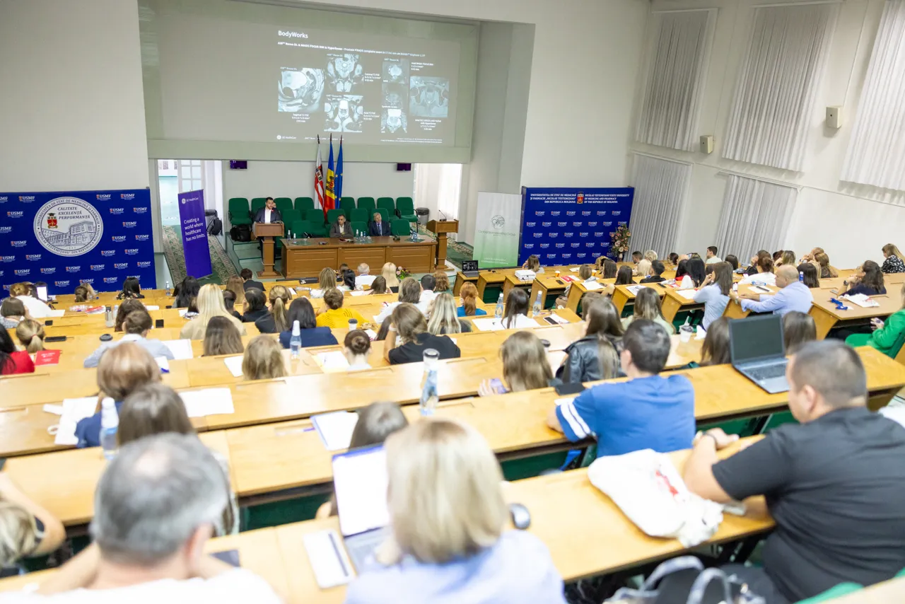 GBG Moldova и GE Healthcare открывают новую эру в области медицинской визуализации