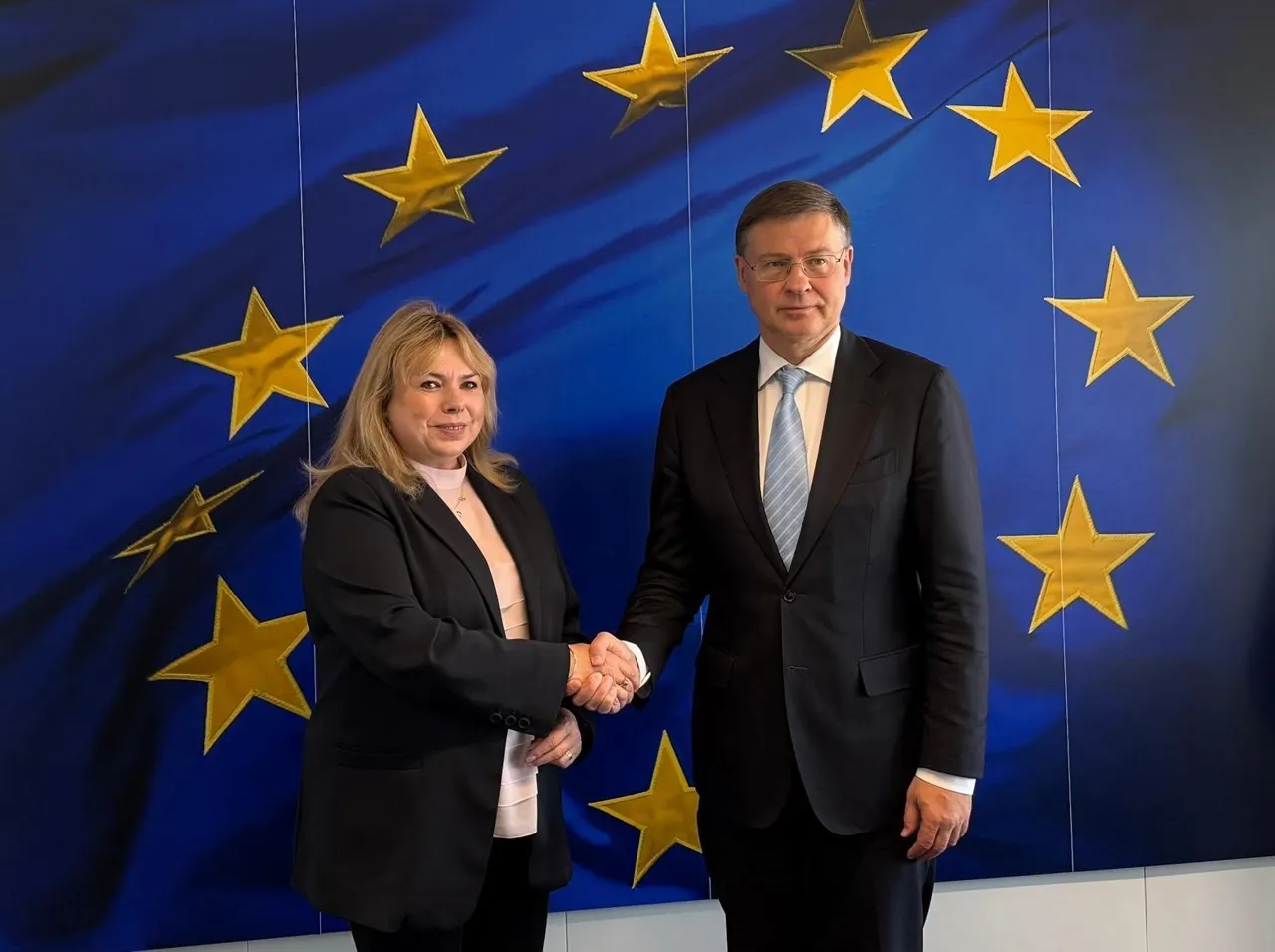Anca Dragu: BNM întărește încrederea investitorilor în potențialul pieței financiare din Moldova