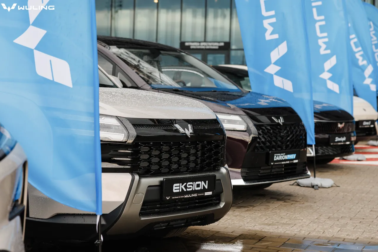 Horizon Auto выводит бренд Wuling на рынок Молдовы