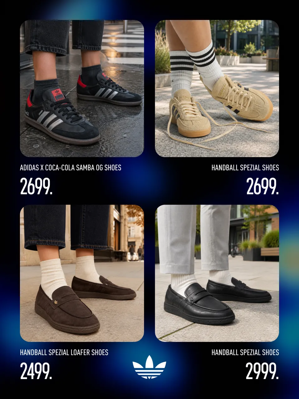 Adidas: Новый Concept Store - 1000 м² стиля с 27 августа в Grand Hall