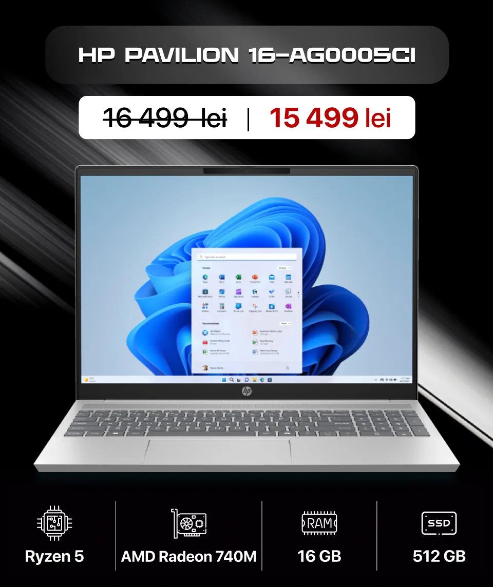 Xstore.md: Aici e laptopul ideal pentru tine