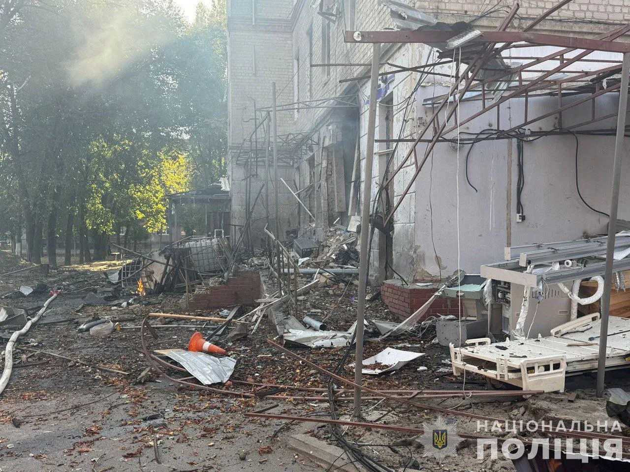 В результате ударов беспилотников по Сумам погибли 7 человек