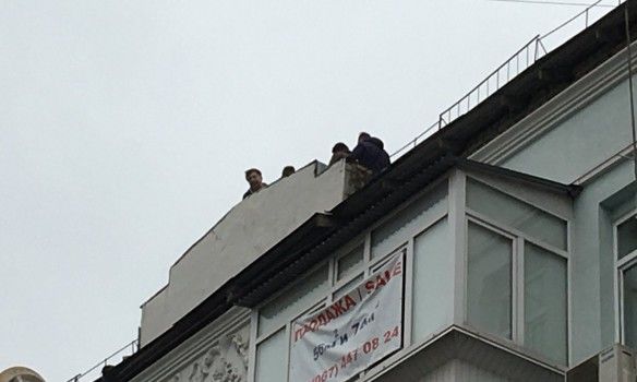 Саакашвили призвал начать процесс "избавления Украины от Порошенко"