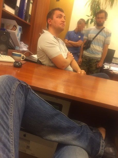 Адвокаты Платона настаивают, что их подзащитный является гражданином Украины