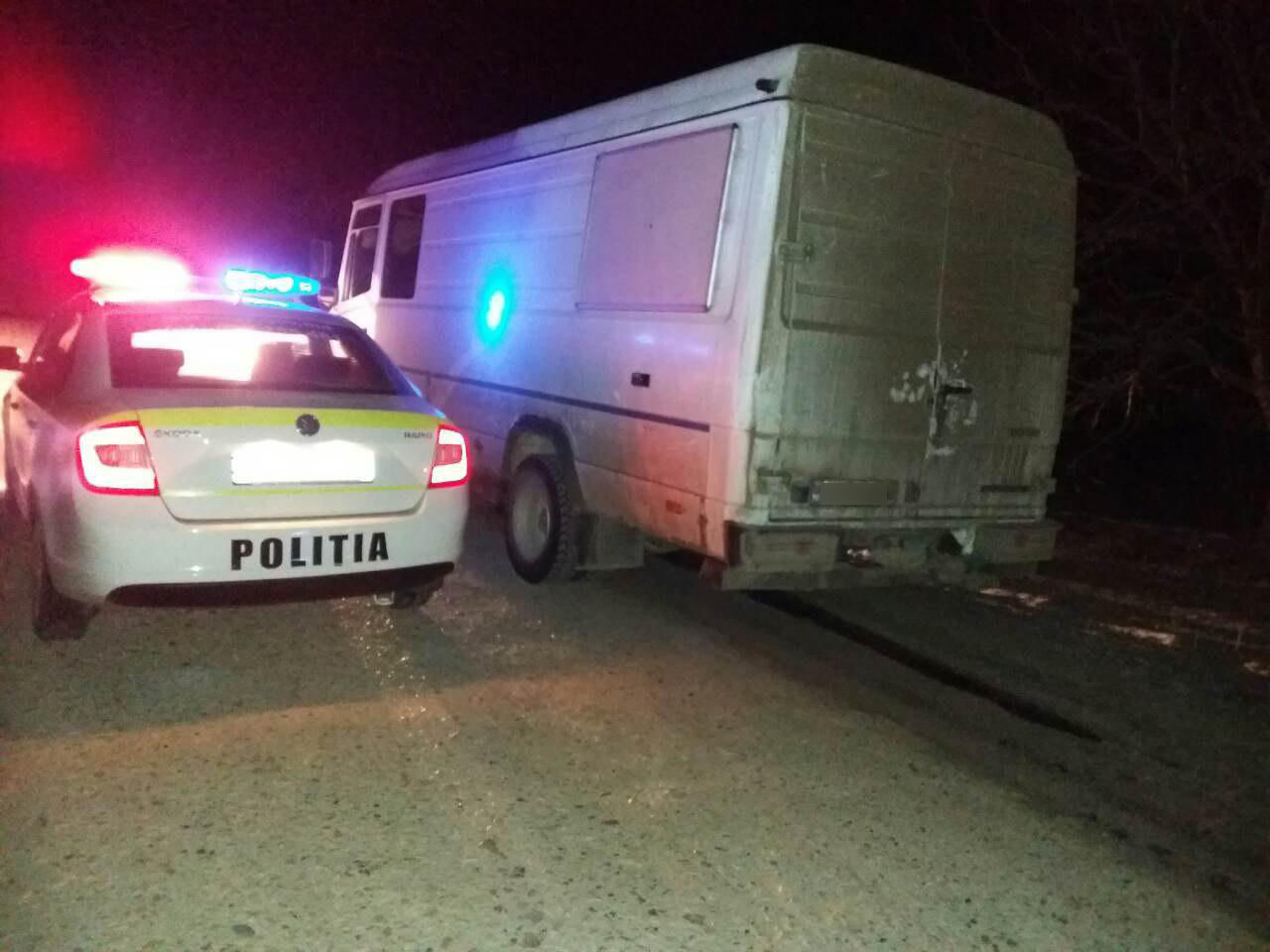 Жителя Кишинева задержали с двумя тоннами контрафактного алкоголя
