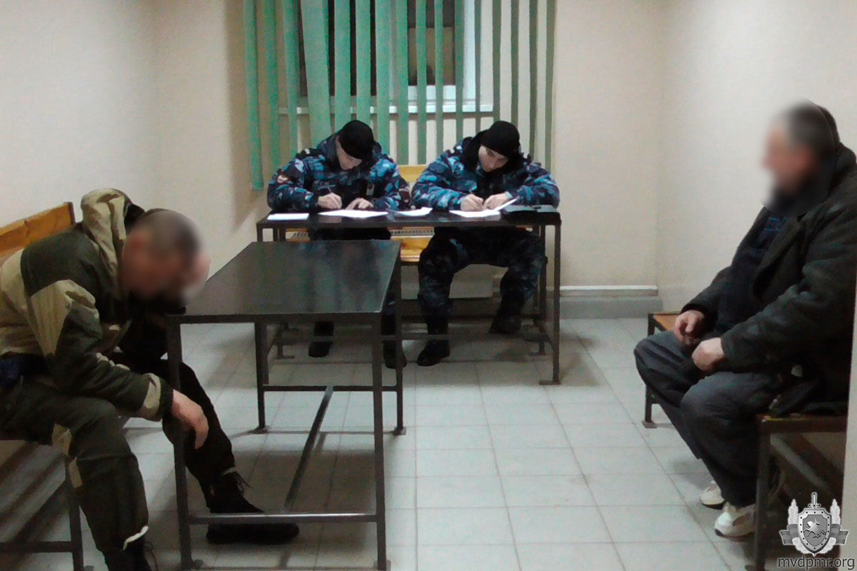 В Приднестровье следы уведённых со двора коров привели к домику лесника